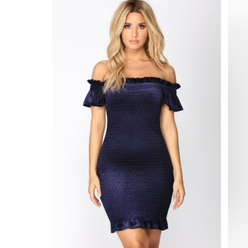 NWT FASHION NOVA DRESS